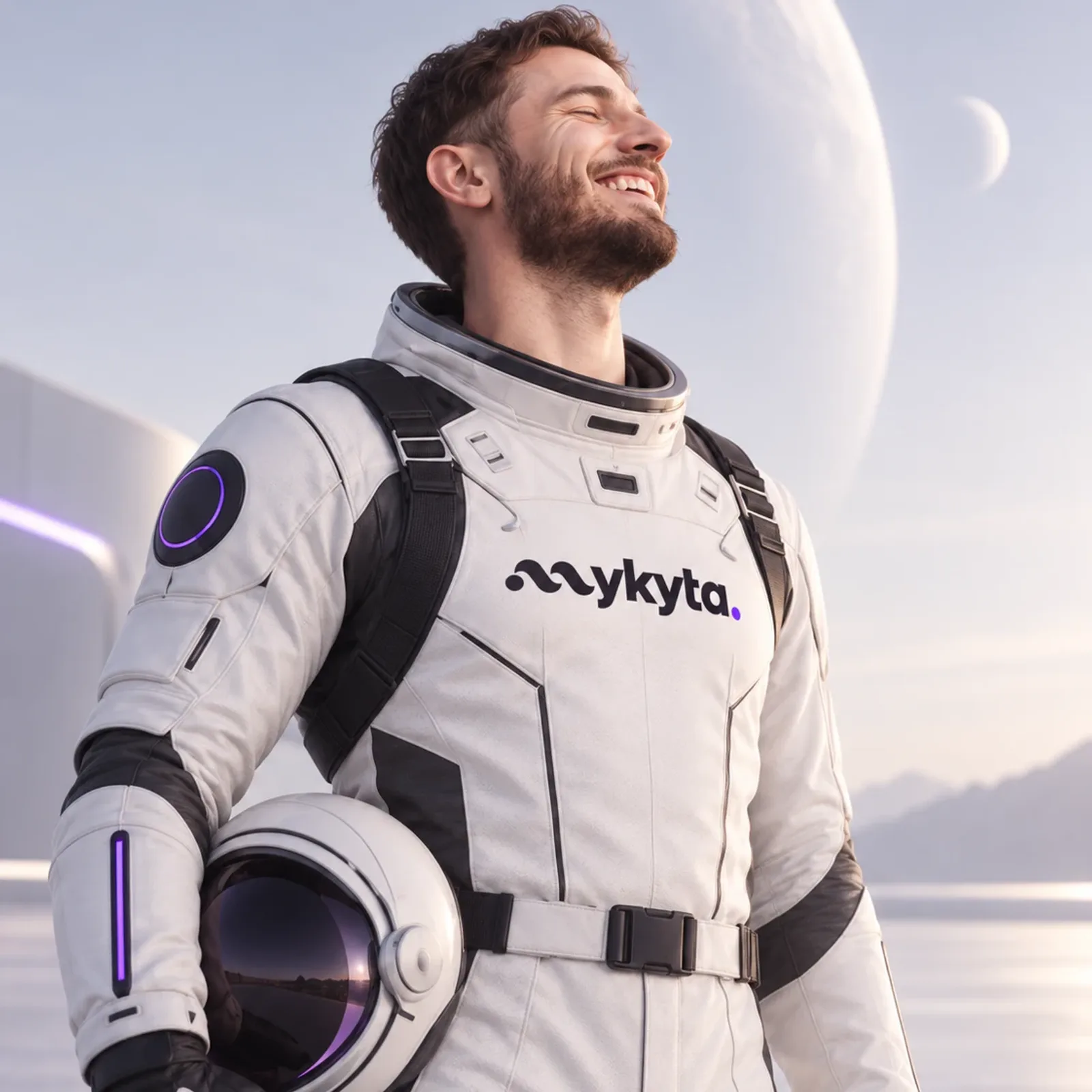 Mykyta outdoors